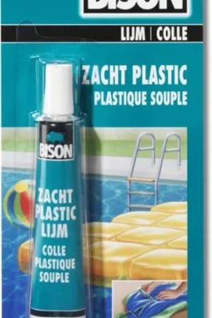 Populair Lijm (Zachtplastic) 25 ML